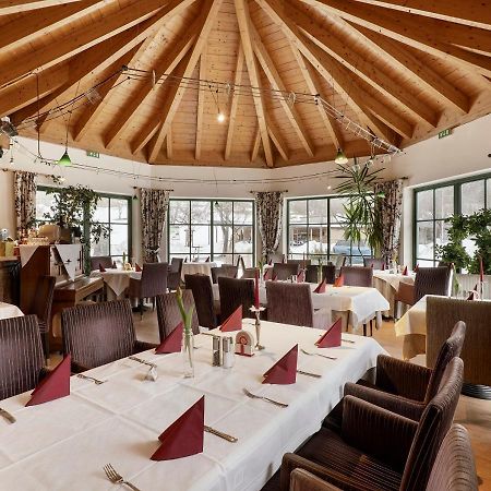 Golf- Und Sporthotel Moarhof Walchsee Ngoại thất bức ảnh