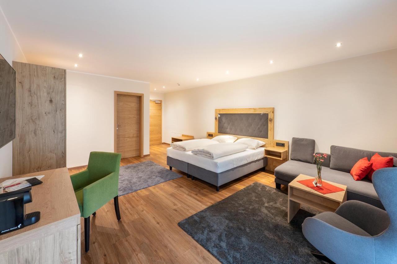 Golf- Und Sporthotel Moarhof Walchsee Ngoại thất bức ảnh