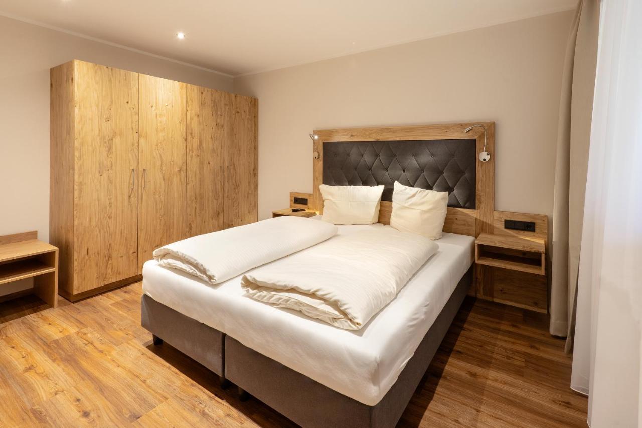Golf- Und Sporthotel Moarhof Walchsee Ngoại thất bức ảnh