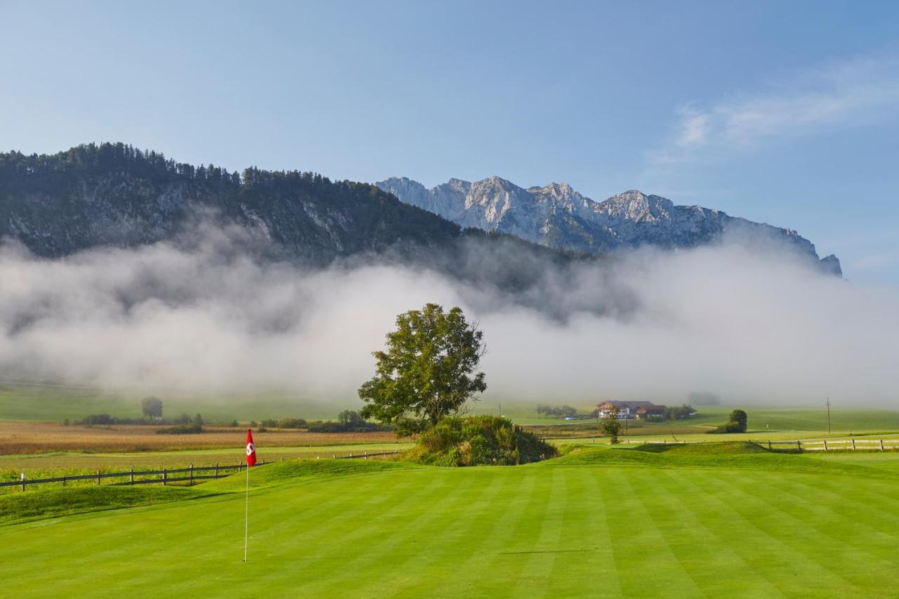 Golf- Und Sporthotel Moarhof Walchsee Ngoại thất bức ảnh