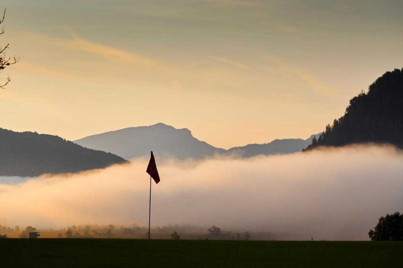 Golf- Und Sporthotel Moarhof Walchsee Ngoại thất bức ảnh