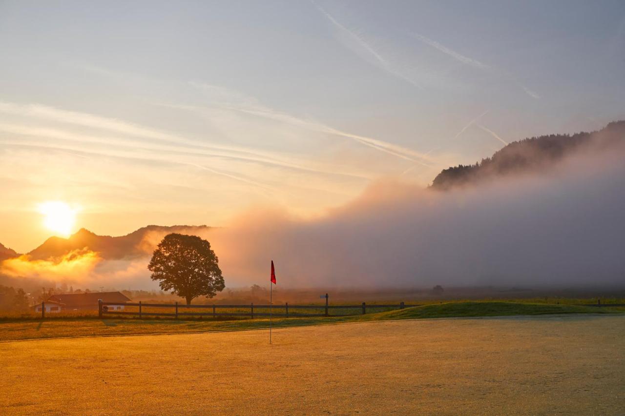 Golf- Und Sporthotel Moarhof Walchsee Ngoại thất bức ảnh