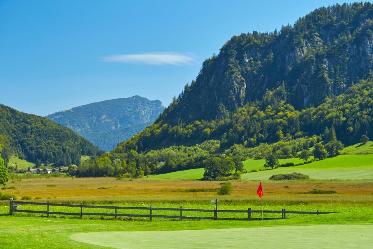 Golf- Und Sporthotel Moarhof Walchsee Ngoại thất bức ảnh