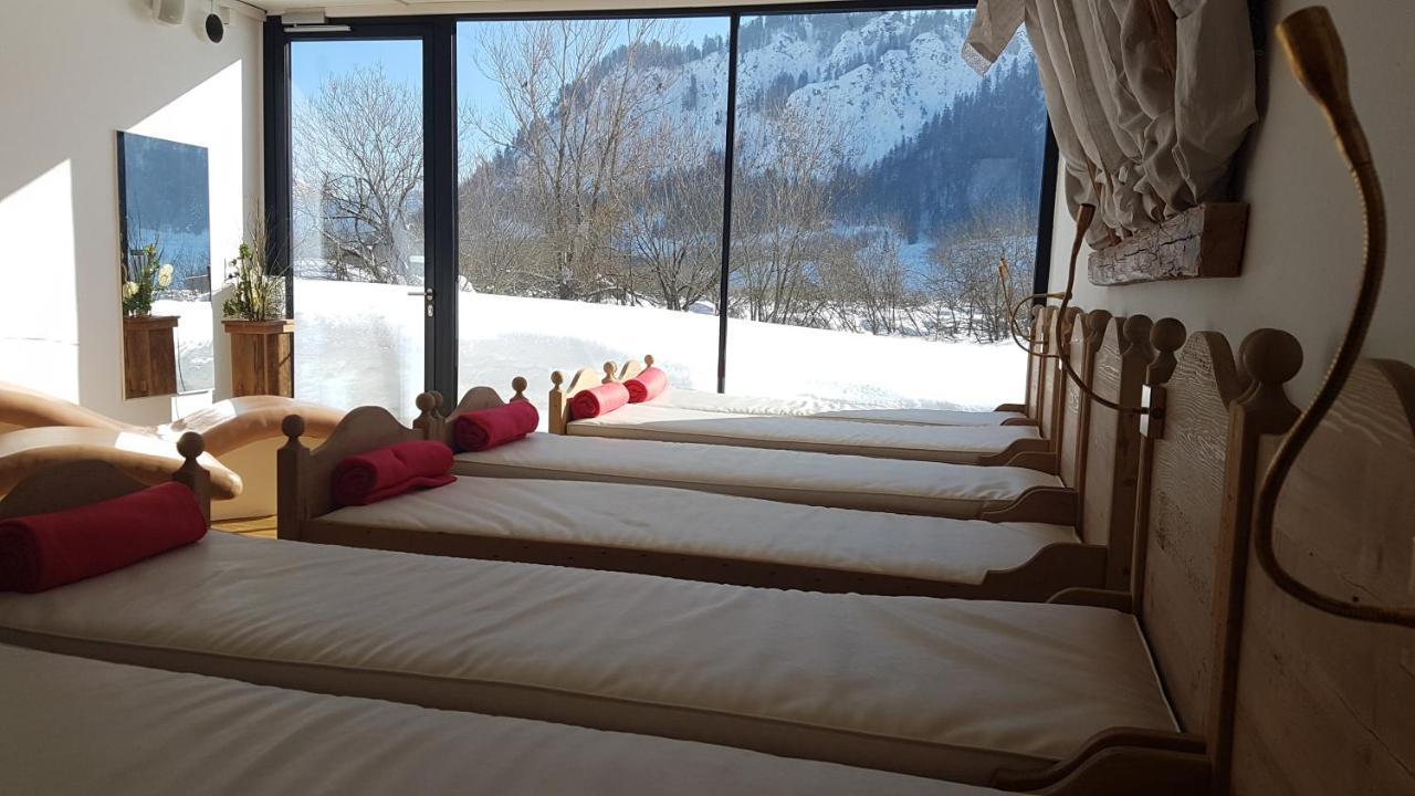 Golf- Und Sporthotel Moarhof Walchsee Ngoại thất bức ảnh