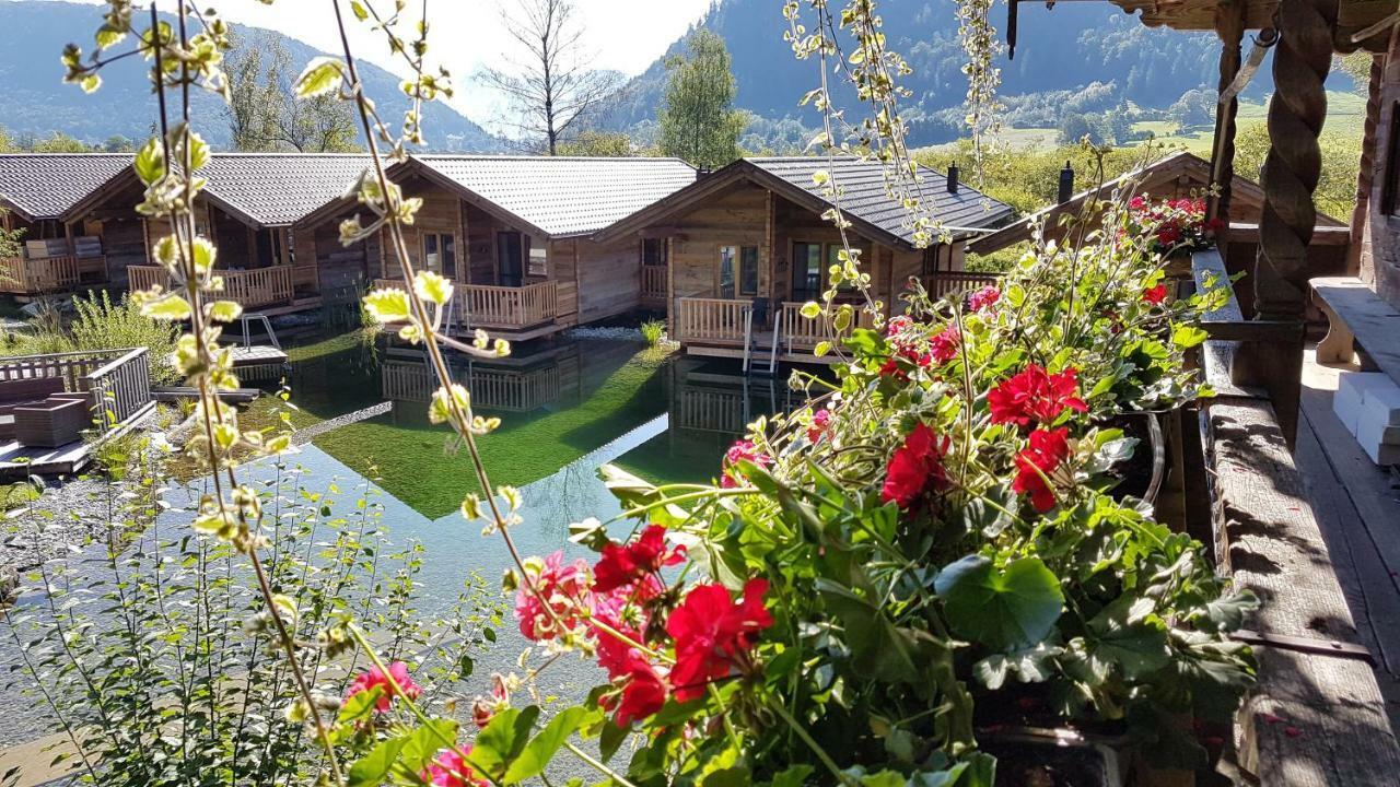 Golf- Und Sporthotel Moarhof Walchsee Ngoại thất bức ảnh