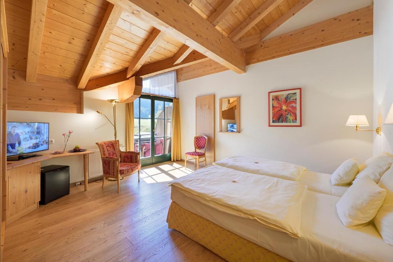 Golf- Und Sporthotel Moarhof Walchsee Ngoại thất bức ảnh