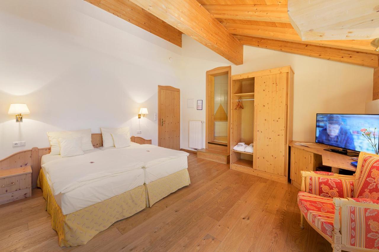 Golf- Und Sporthotel Moarhof Walchsee Ngoại thất bức ảnh