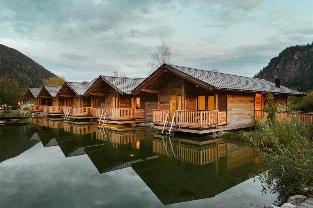 Golf- Und Sporthotel Moarhof Walchsee Ngoại thất bức ảnh