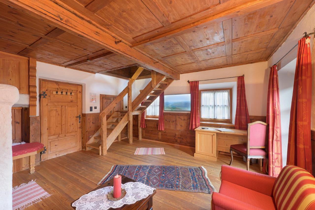 Golf- Und Sporthotel Moarhof Walchsee Ngoại thất bức ảnh