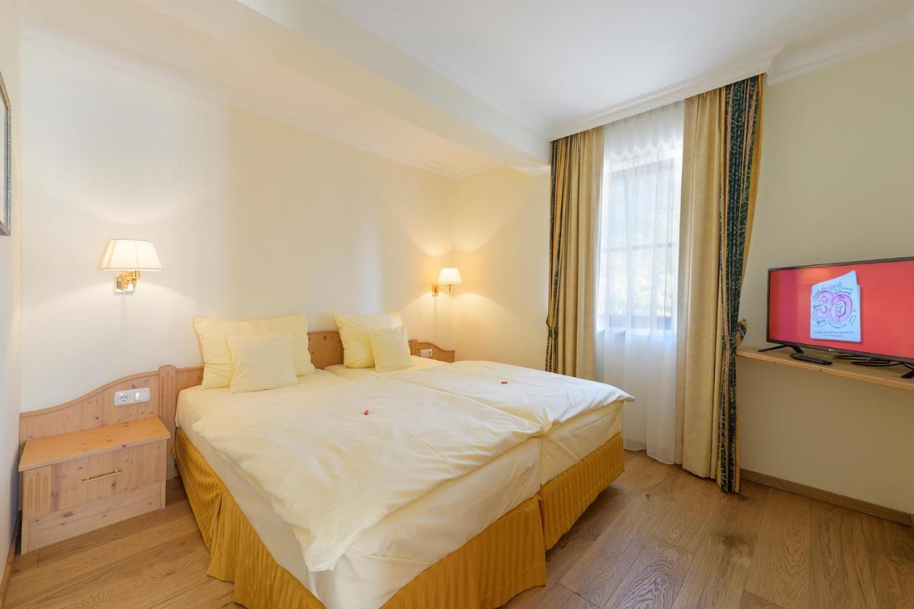 Golf- Und Sporthotel Moarhof Walchsee Ngoại thất bức ảnh