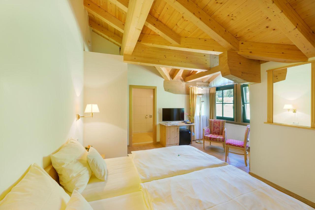 Golf- Und Sporthotel Moarhof Walchsee Ngoại thất bức ảnh