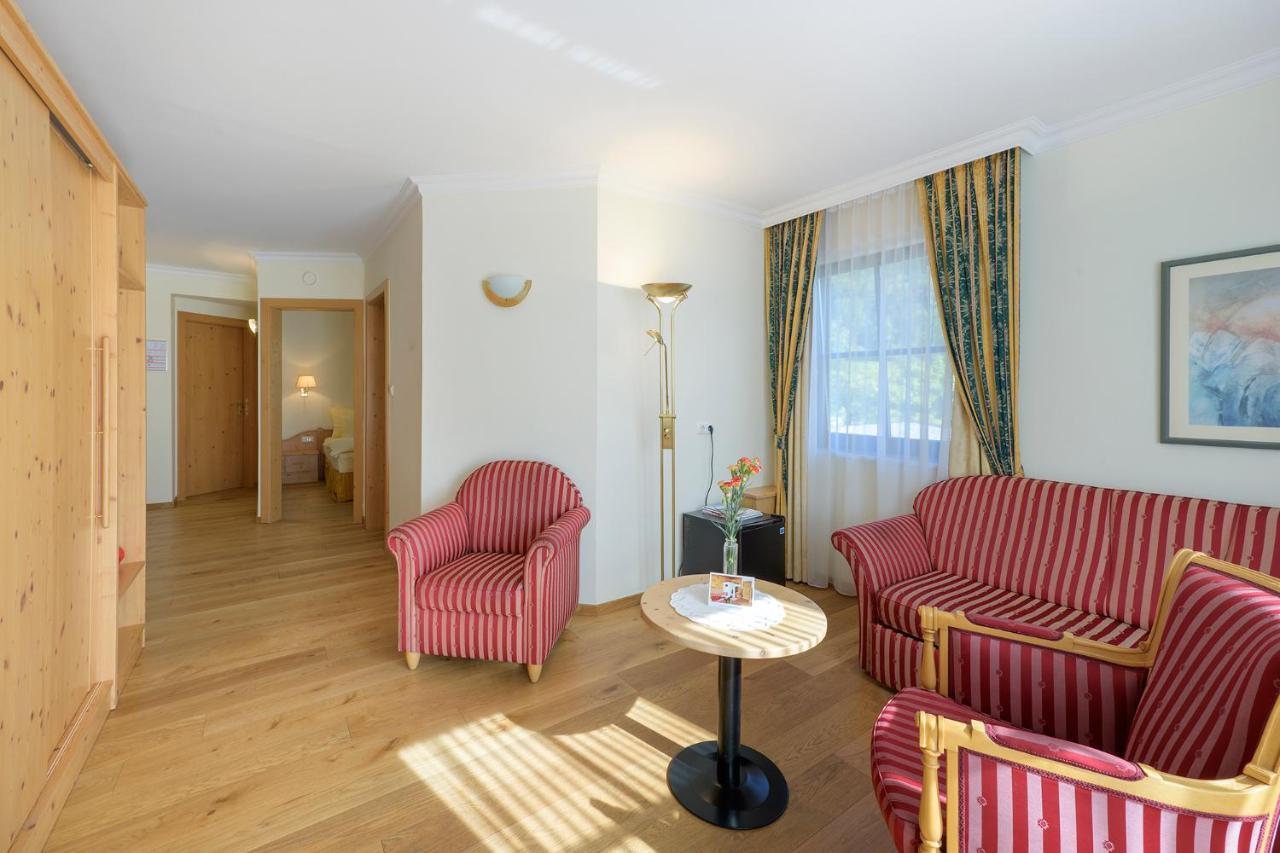 Golf- Und Sporthotel Moarhof Walchsee Ngoại thất bức ảnh